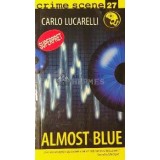 Almost blue - Carlo Lucarelli ($C42)