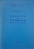 English and Contrastive Studies - Andrei Bantas - Carte
