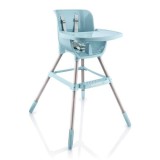 Cumpara ieftin Scaun de masa pentru copii, BabyJem, turcoaz