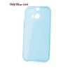 Husa Silicon Ultra Slim Albastra Samsung Galaxy Ace 4 G357