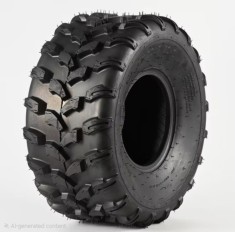 Anvelopa / Cauciuc ATV Quad 20x10-10 Tubeless 4PR - Profil Off-Road HJ-02