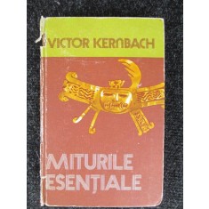 miturile esentiale victor kernbach