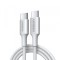 Cablu Date si Incarcare USB-C - USB-C UGREEN L502, 100W, 1m, Gri