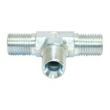 Adaptor T 1/4 cu filet exterior pentru armaturi Breckner Germany