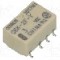 Releu subminiaturale, 3V DC, 1A, serie G6K, OMRON OCB - G6K-2F-Y 3VDC