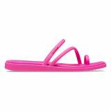 Sandale Crocs Miami Toe Loop Sandal Roz - Pink Crush