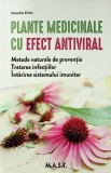 Plante medicinale cu efect antiviral, Claudia Ritter, editura MAST
