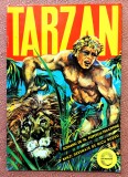 Tarzan. Benzi desenate de Nicu Russu - Scenariu de Tr. Popescu-Tracipone