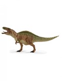 Figurina dinozaur Acrocanthosaurus pictata manual scara 1:40 Delu-e Collecta