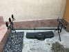 Rod Pod FL Full Echipat: 3 Senzori FL, 3 Swingeri Iluminati FL119, Ajustabil 75-130cm, Aluminiu, Geanta Transport
