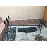 Rod pod FL Full Echipat cu 3 Senzori FL + 3 Swingeri cu iluminare model FL119