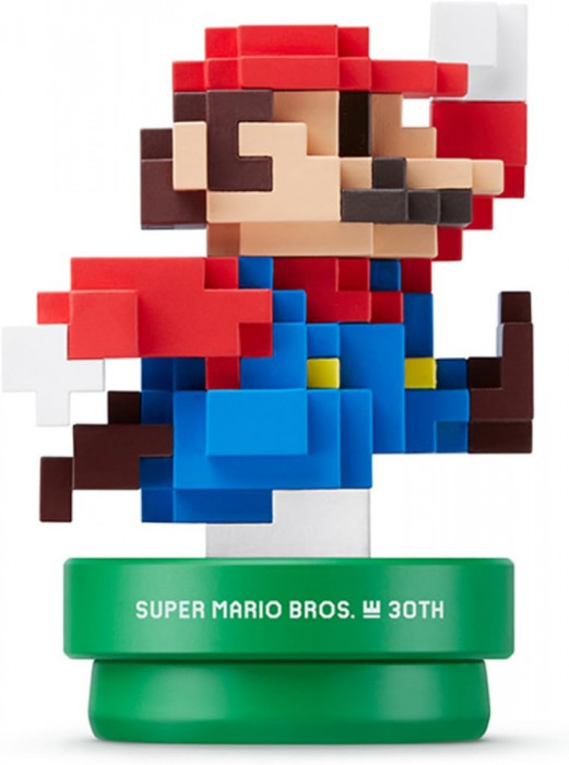 Mario Modern Color Amiibo - Japan Import (Super Smash Bros Series)