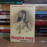 LUCRETIA CARANDINO-PLATAMONA - REGINA MEA : CARMEN SYLVA , 2022 *