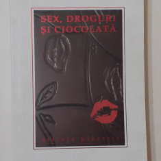 Paul Martin - Sex, Droguri Si Ciocolata STIINTA PLACERII (VEZI DESCRIEREA)