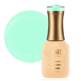 Cumpara ieftin Oja Semipermanenta LUXORISE French Macarons Collection - Matcha 15ml