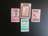 SPANIA SERIE=MNH/MH(7), Nestampilat