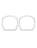 Set 2 rame adaptoare pentru lupe far Valeo Audi A5, Q7, VW Golf 7