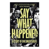 Cumpara ieftin Say What Happened