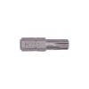 Set 10 V&acirc;rfuri Șurubelniță Torx T30 x 25mm Hanbon HB672207 Oțel S2, Duritate HRC55-60