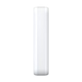 Detector cortina PIR + Microunde, Wireless Dual-Tech AM de exterior pentru AX PRO - HIKVISION DS-PDC10DM-EG2-WE