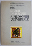 Cumpara ieftin Studii de istorie a filozofiei universale, vol. V