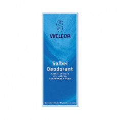 Deodorant Weleda cu salvie 100ml