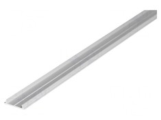Profil Aluminiu pentru Module LED Natural 2m FIX12 de Suprafață