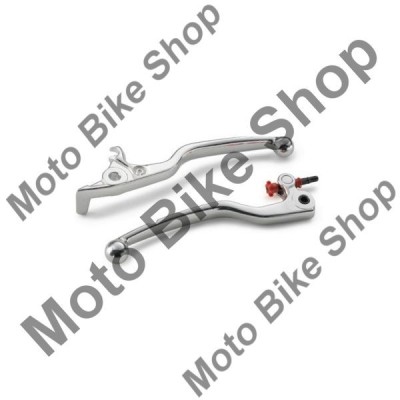 MBS Set maneta frana + ambreiaj KTM 990 ADV/-S/-R 03-12, Brembo, Cod Produs: 60002042000KT foto