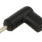 Adaptor DC 3.0/1.0 USB-C Negru 100W 5A