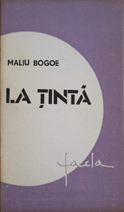 LA TINTA-MALIU BOGOE-246326