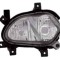 Proiector ceata Kia Cee&amp;#39;D (Eu), 06.12- 5Usi/Combi Dreapta Depo 92202A2100 Trafic:Dreapta , Tip Bec H8+P21W Omologare Ece