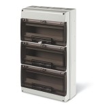 Tablou electric PT 48 module IP66 Scame 672.5048