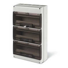 Tablou electric PT 48 module IP66 Scame 672.5048