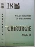 Cumpara ieftin Chirurgie II - Florian Popa, Horia Gilorteanu