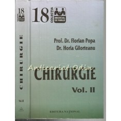 Chirurgie II - Florian Popa, Horia Gilorteanu