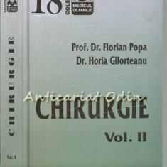 Chirurgie II - Florian Popa, Horia Gilorteanu