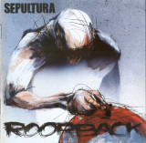 2xCD Sepultura &ndash; Roorback 2003 Limited Edition, Rock, universal records