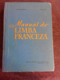 MANUAL DE LIMBA FRANCEZA, - MATEI CRISTESCU