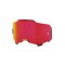 Lentila Red Mirror ochelari 100% Armega Hiper