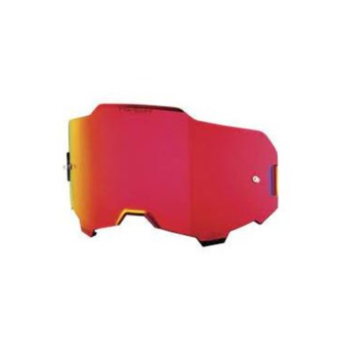 Lentila Red Mirror ochelari 100% Armega Hiper