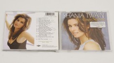 Shania Twain &ndash; Come On Over - CD audio original NOU