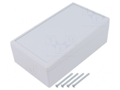 Carcasă Desktop TENCLOS SLANT SLOPE 85x145x55.5mm foto