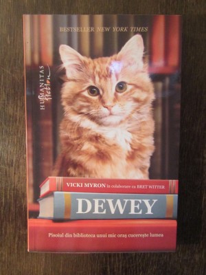 VICKI MYRON, BRET WITTER - DEWEY foto