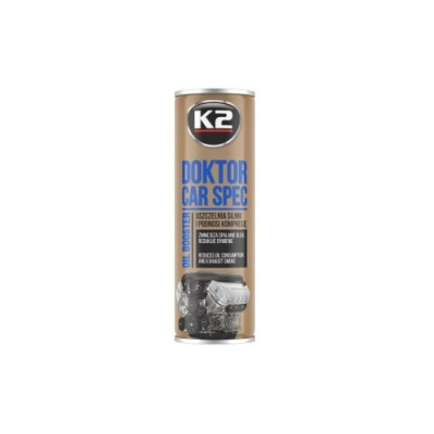Aditiv pentru ulei DOCTOR CAR SPEC K2 443ml Cod: T350E Automotive TrustedCars foto