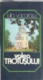 Valea Trotusului - Iulia Vacarasu | Roman Literatura Romana | Editura Sport-Turism 1980 | Editie Veche Coperta Cartonata
