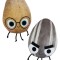 Good Egg/Bad Seed Flip Doll: 11&quot;&quot;