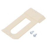 M&acirc;ner Ivoar CLIPS 60x20x6mm