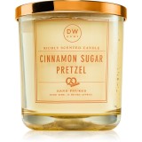 DW Home Signature Cinnamon Sugar Pretzel lum&acirc;nare parfumată 269 g