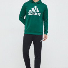 adidas trening bărbați, culoarea verde IP3115