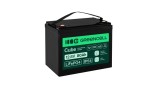 Baterie Green Cell CUBE LiFePO4 80Ah 12.8V 1024Wh Litiu Fier Fosfat pentru UPS, Camper, Echipament de curatenie, Camping